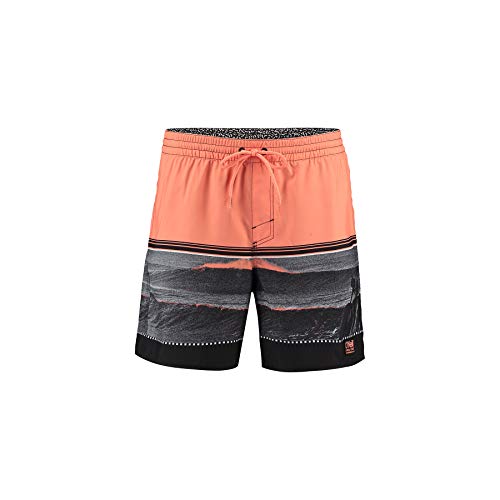 O'Neill Herren PM The Point Boardshorts, schwarz Aop W/Pink, S O'Neill Herren PM The Point Boardshorts, schwarz Aop W/Pink, S von O'Neill