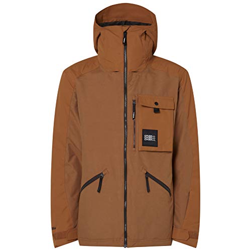 O'Neill Herren PM UTLTY Jackets Snow, Glazed Ginger, S O'Neill Herren PM UTLTY Jackets Snow, Glazed Ginger, S von O'Neill