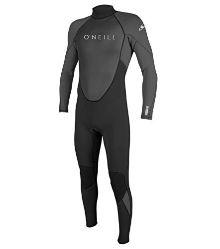 O'Neill Herren Reactor-2 3/2mm Back Zip Full Neoprenanzug, Black/Graphite, XS O'Neill Herren Reactor-2 3/2mm Back Zip Full Neoprenanzug, Black/Graphite, XS von O'Neill