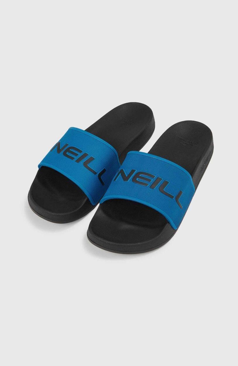 O'Neill Herren Sandalen Pantoletten Badeschuhe Strandschuhe Logo Slides von O'Neill