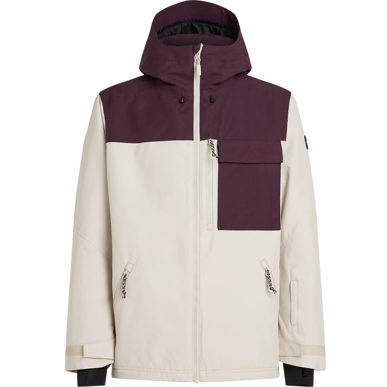 O'Neill Herren Skijacke UTILITY HYBRID atmosphere O'Neill Herren Skijacke UTILITY HYBRID atmosphere von O'Neill