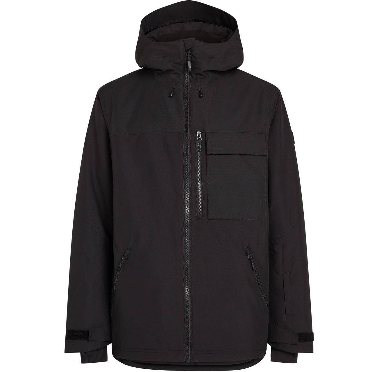 O'Neill Herren Skijacke UTILITY HYBRID black out von O'Neill