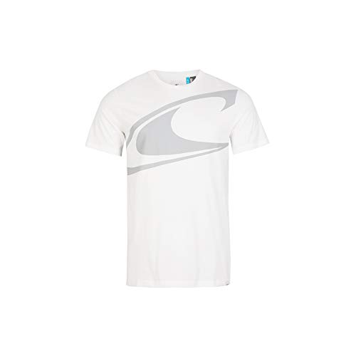 O'Neill Herren T-Shirt Zoom Wave T-Shirt, White, XXL, 1A2360 O'Neill Herren T-Shirt Zoom Wave T-Shirt, White, XXL, 1A2360 von O'Neill