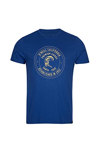 O'Neill Herren Kurzarm Explore T-Shirt Unterhemd, 15013 Surf The Web Blue, XS-S O'Neill Herren Kurzarm Explore T-Shirt Unterhemd, 15013 Surf The Web Blue, XS-S von O'Neill
