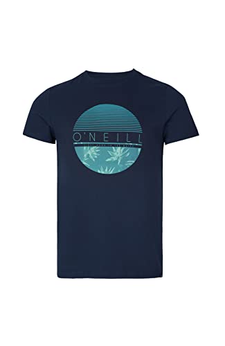 O'NEILL Herren T-Shirt mit kurzen Ärmeln Unterhemd, 15011 Ink Blau O'NEILL Herren T-Shirt mit kurzen Ärmeln Unterhemd, 15011 Ink Blau von O'Neill