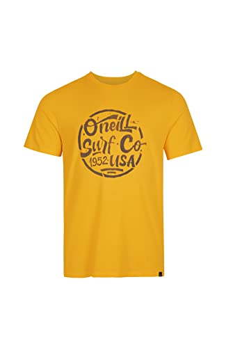 O'Neill Herren Tees T-Shirt Surf Kurzarm Unterhemd, 12010 Altgold, XXL/3XL O'Neill Herren Tees T-Shirt Surf Kurzarm Unterhemd, 12010 Altgold, XXL/3XL von O'Neill