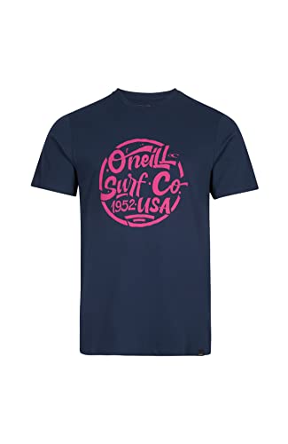 O'Neill Herren T-Shirt Surf, kurzärmelig Unterhemd, 15011 Ink Blue, XS-S O'Neill Herren T-Shirt Surf, kurzärmelig Unterhemd, 15011 Ink Blue, XS-S von O'Neill