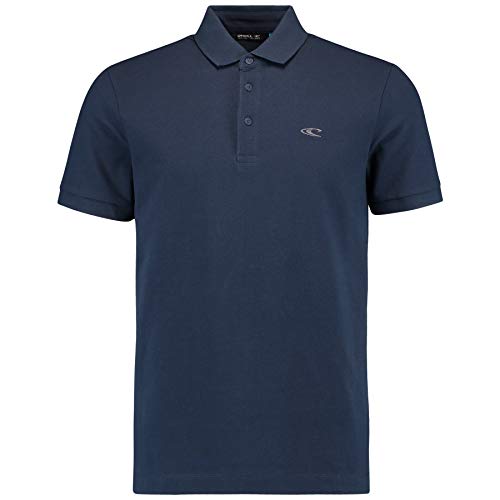 O'Neill Herren Triple stack polo Poloshirt, Ink Blue, L von O'Neill