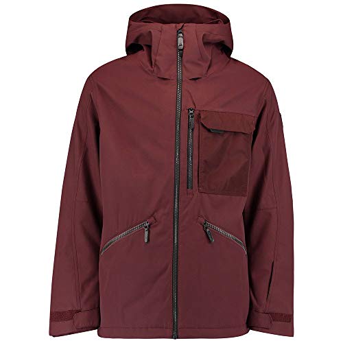 O'Neill Herren Utlty Jackets Snow, Bitter Chocolate, S O'Neill Herren Utlty Jackets Snow, Bitter Chocolate, S von O'Neill