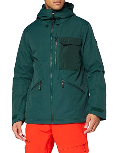 O'Neill Herren Utlty Jackets Snow, Panderosa Pine, XL von O'Neill