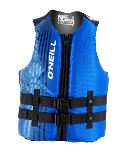 O'Neill Hybrid USCG Weste (Pac/Black, X-Large) von O'Neill