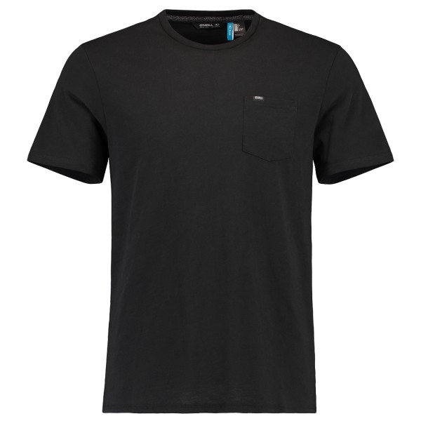 O'Neill - Jack's Base - T-Shirt Gr L;S;XL;XXL schwarz;türkis;weiß von O'Neill