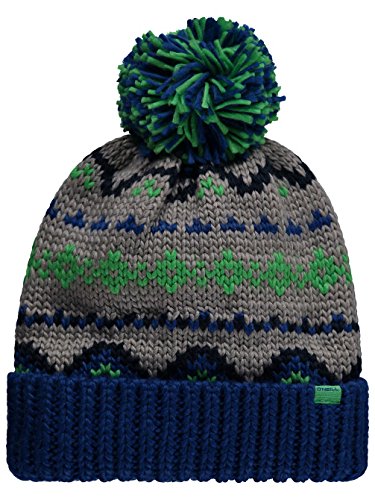 O'Neill Jungen Born to Explore Beanie Youth Mütze, Silver Melee, One Size O'Neill Jungen Born to Explore Beanie Youth Mütze, Silver Melee, One Size von O'Neill