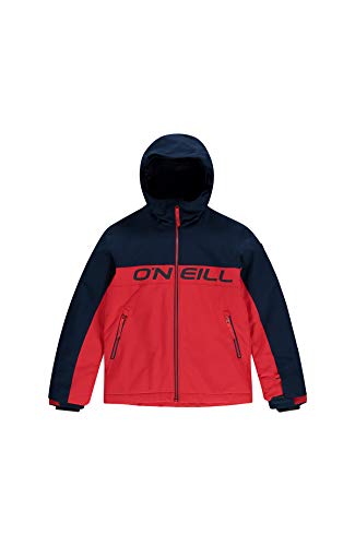 O'Neill Jungen Felsic Jacket Snow, Fiery Red, 140 O'Neill Jungen Felsic Jacket Snow, Fiery Red, 140 von O'Neill