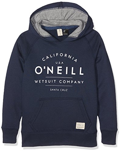 O'Neill Jungen Hoodie Sweatshirt, blau (Ink Blue), 128 von O'Neill