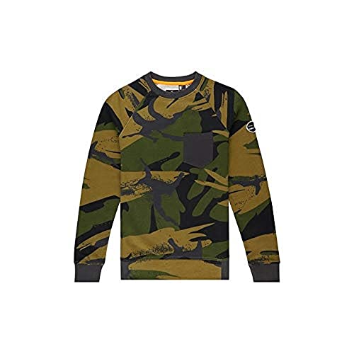 O'Neill Jungen LB Pocket Crew Sweatshirts, Blau, 176 O'Neill Jungen LB Pocket Crew Sweatshirts, Blau, 176 von O'Neill