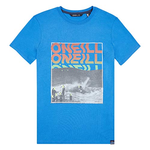 O'Neill Jungen LB The Point T-Shirt Tees, Blau, 128 O'Neill Jungen LB The Point T-Shirt Tees, Blau, 128 von O'Neill