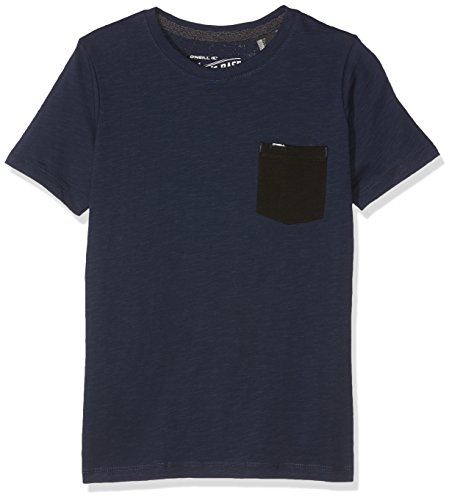 O'Neill Jungen Jacks Base T-Shirt, Blau (Ink Blue), 128 O'Neill Jungen Jacks Base T-Shirt, Blau (Ink Blue), 128 von O'Neill