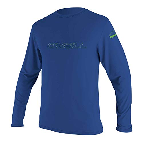 O'Neill Jungen Shirt Youth Basic Skins Long Sleeve Sun Shirt, Pacific, 4, 4341-018-4 O'Neill Jungen Shirt Youth Basic Skins Long Sleeve Sun Shirt, Pacific, 4, 4341-018-4 von O'Neill