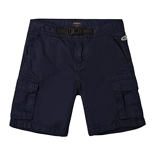 O'Neill Jungen Shorts Cali beach cargo Shorts, Blue, 128, 1A2572 von O'Neill