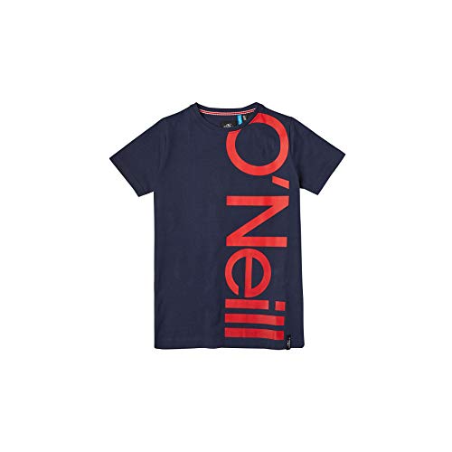 O'Neill Jungen T-shirt Cali t-shirt, Blue, 104, 1A2472 von O'Neill