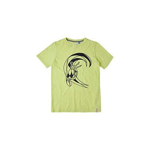 O'Neill Jungen T-shirt Circle surfer t-shirt, Yellow, 128, 1A2490 O'Neill Jungen T-shirt Circle surfer t-shirt, Yellow, 128, 1A2490 von O'Neill