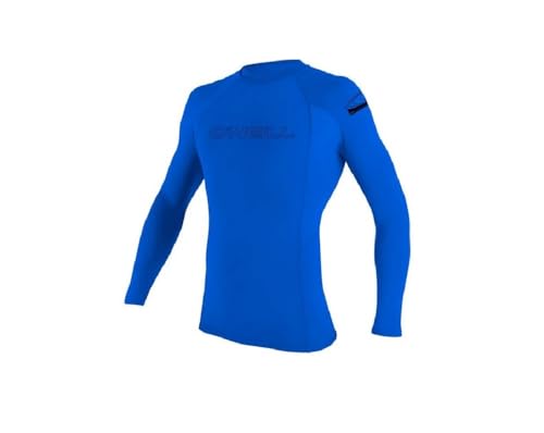 O'Neill Jungen Youth Basic Skins Long Sleeve Rash Guard Shirt, Pacific, 12 EU O'Neill Jungen Youth Basic Skins Long Sleeve Rash Guard Shirt, Pacific, 12 EU von O'Neill