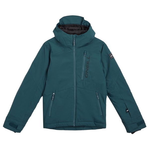 O'Neill - Kid's Hammer Snow Jacket - Skijacke Gr 140 blau von O'Neill