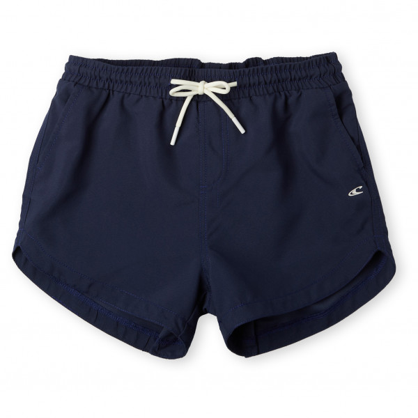 O'Neill - Kid's Solid Beach Shorts - Badehose Gr 116 blau von O'Neill