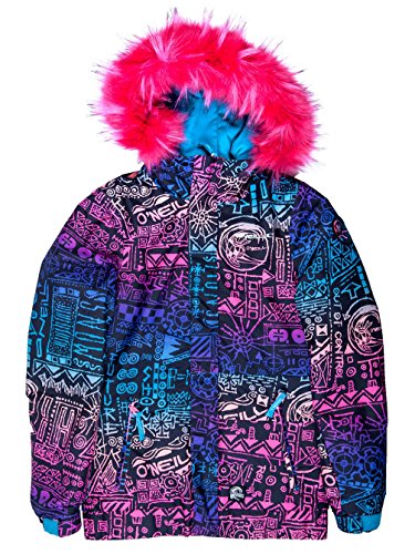 O'Neill Kinder Snowboard Jacke Cloaked Jacket Girls O'Neill Kinder Snowboard Jacke Cloaked Jacket Girls von O'Neill