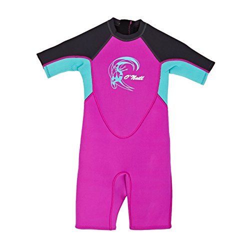 O'Neill Kinder Toddler Bevægelse Spring Neoprenanzug, Berry/Ltaqua/Graph, 6 Jahre EU O'Neill Kinder Toddler Bevægelse Spring Neoprenanzug, Berry/Ltaqua/Graph, 6 Jahre EU von O'Neill
