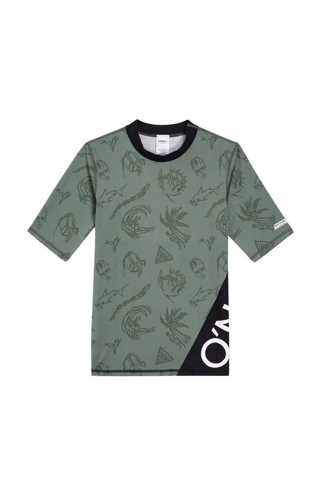 O'Neill Kurzarmshirt Oneill Boys Mix And Match Crazy Skin S/slv Kinder von O'Neill