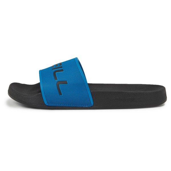 O'Neill - Logo Slides - Sandalen Gr 44 blau/schwarz von O'Neill