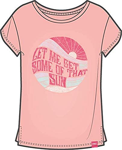 O'Neill Mädchen LG LET ME GET Graphic T-Shirt Tees, Weiß, 128 O'Neill Mädchen LG LET ME GET Graphic T-Shirt Tees, Weiß, 128 von O'Neill
