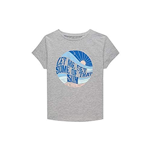 O'Neill Mädchen LG LET ME GET Graphic T-Shirt Tees, Weiß, 128 O'Neill Mädchen LG LET ME GET Graphic T-Shirt Tees, Weiß, 128 von O'Neill
