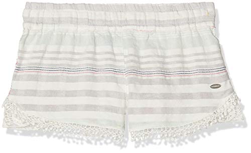 O'Neill Mädchen LG Stripey Surf Shorts, Blau All Over Print mit Pink/Lila, 152 O'Neill Mädchen LG Stripey Surf Shorts, Blau All Over Print mit Pink/Lila, 152 von O'Neill