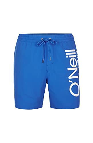O'Neill Men's Original Cali Shorts Men Swim, Victoria Blue, S von O'Neill