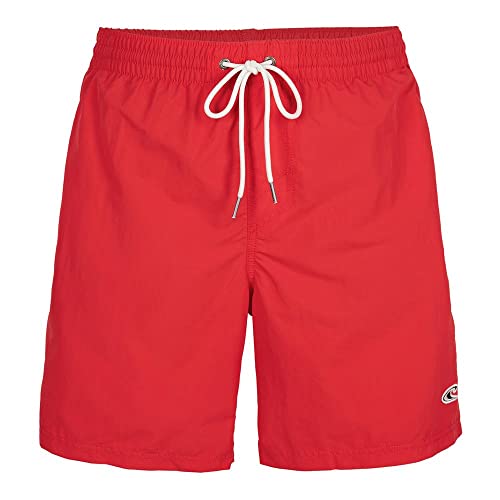 O'Neill Men's Vert Swim Shorts Men, High Risk Red, XL O'Neill Men's Vert Swim Shorts Men, High Risk Red, XL von O'Neill