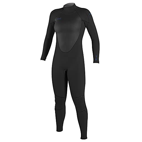 O'Neill Damen Wms Epic 5/4 Back Zip Full, BLK/BLK/BLK, 14 O'Neill Damen Wms Epic 5/4 Back Zip Full, BLK/BLK/BLK, 14 von O'Neill