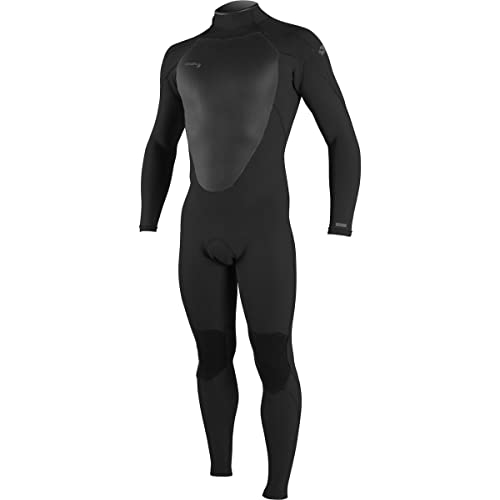 O'Neill Herren Epic 5/4 Back Zip Full, BLK/BLK, XL O'Neill Herren Epic 5/4 Back Zip Full, BLK/BLK, XL von O'Neill