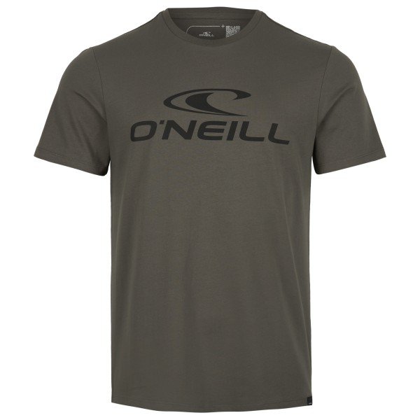 O'Neill - O'Neill Logo T-Shirt Gr L;M;S;XL;XXL blau;grau;schwarz;weiß von O'Neill