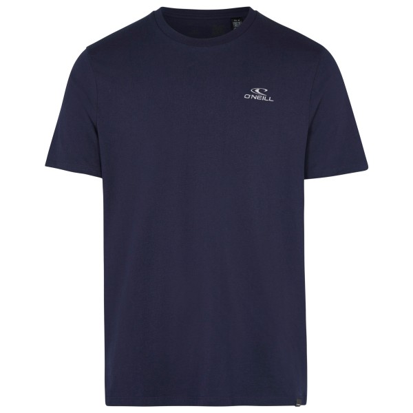 O'Neill - O'Neill Small Logo T-Shirt - T-Shirt Gr L blau von O'Neill