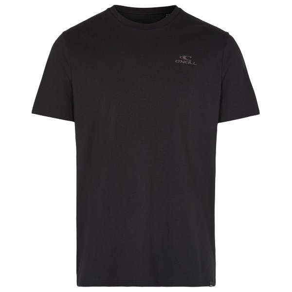 O'Neill - O'Neill Small Logo T-Shirt - T-Shirt Gr S schwarz von O'Neill