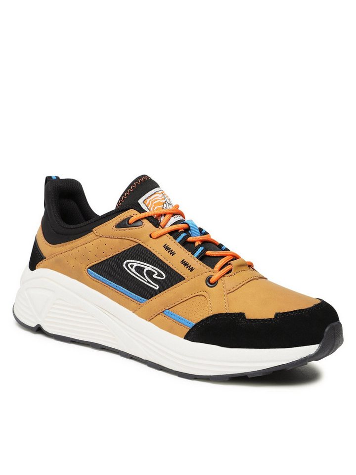 O'Neill O'Neill Sneakers Hayduke Men Low 90223028.35A Braun Sneaker O'Neill O'Neill Sneakers Hayduke Men Low 90223028.35A Braun Sneaker von O'Neill