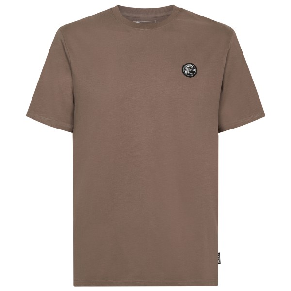 O'Neill - O'Riginals Badge T-Shirt - T-Shirt Gr XL braun von O'Neill