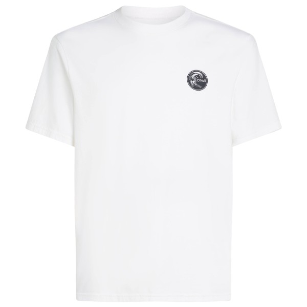 O'Neill - O'Riginals Surf Shop T-Shirt - T-Shirt Gr S weiß O'Neill - O'Riginals Surf Shop T-Shirt - T-Shirt Gr S weiß von O'Neill