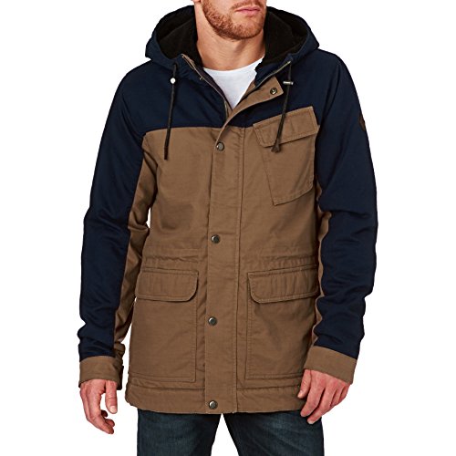 O'Neill Offshore-Herren Jacke Braun XS braun O'Neill Offshore-Herren Jacke Braun XS braun von O'Neill