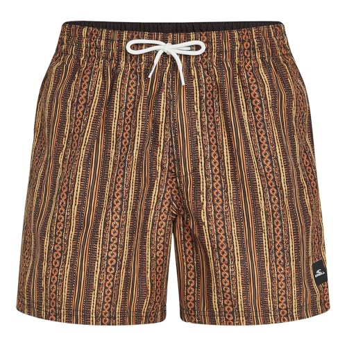 O'Neill Oneill CALI Print 15 Boardshort 2025 orange Pressed Lines, XXL O'Neill Oneill CALI Print 15 Boardshort 2025 orange Pressed Lines, XXL von O'Neill