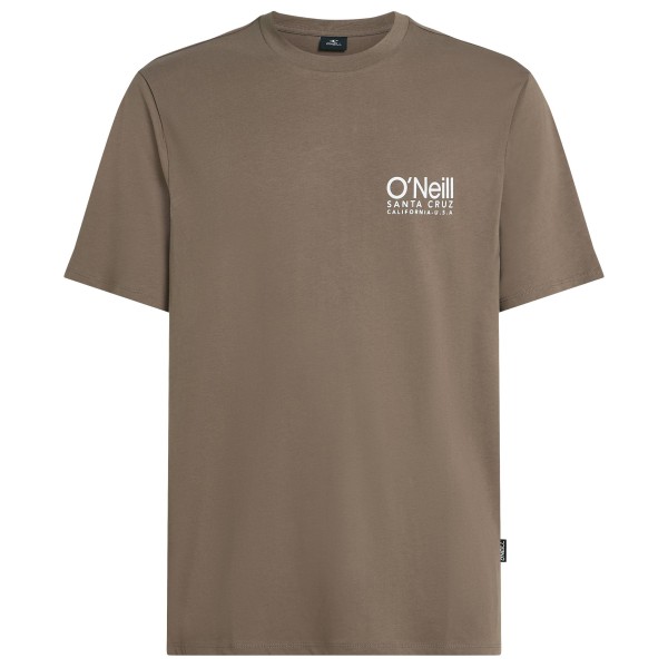 O'Neill - Original Cali Logo T-Shirt - T-Shirt Gr S braun O'Neill - Original Cali Logo T-Shirt - T-Shirt Gr S braun von O'Neill