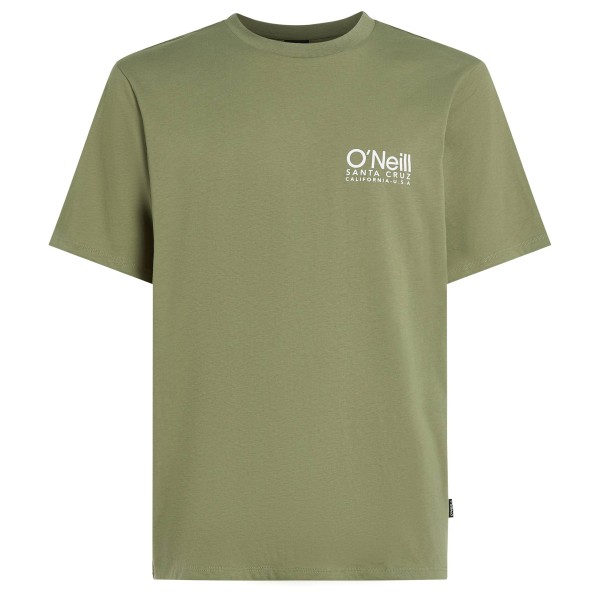 O'Neill - Original Cali Logo T-Shirt - T-Shirt Gr S oliv O'Neill - Original Cali Logo T-Shirt - T-Shirt Gr S oliv von O'Neill